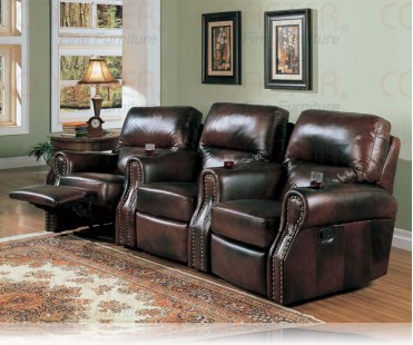 Executive 3 Home Theater Recliner