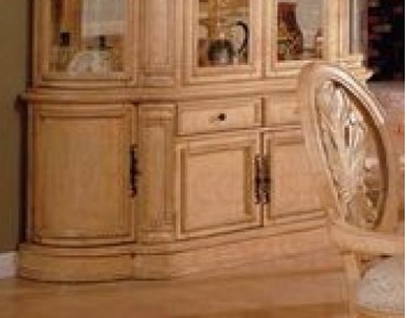 Fenland Antique White Dining Buffet