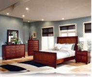 Garrett 5 Pc. Queen Bedroom Set