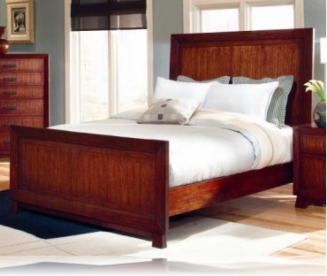 Garrett Cal. king Bedroom Bed