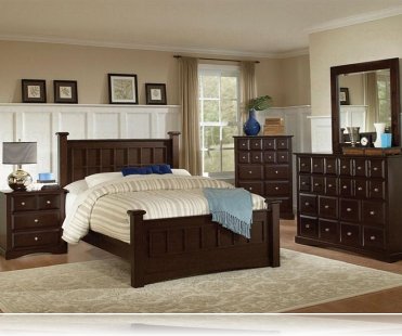 Harbor KE 5 Pc. King Bedroom Set