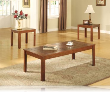 Homestead 3 Pc. Occasional Table Set