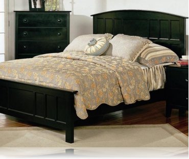 Hudson Cal. King Bedroom Bed