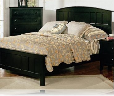 Hudson King Bedroom Bed