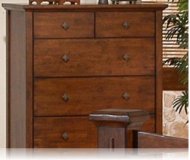 Jackson City Bedroom Chest