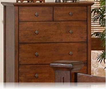 Jackson City Bedroom Chest