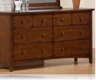 Jackson City Bedroom Dresser