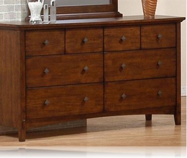 Jackson City Bedroom Dresser