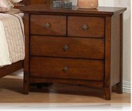 Jackson City Bedroom Night Stand