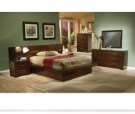 Jessica 5 Pc. Queen Bedroom Set