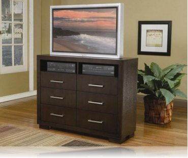 Jessica Bedroom Tv Dresser Plasma Tv Stands Coaster 200716