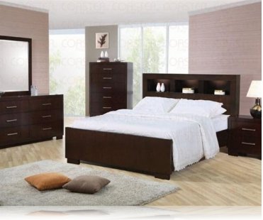 Jessica Ke 5 Pc King Bedroom Set Bedroom Furniture Sets