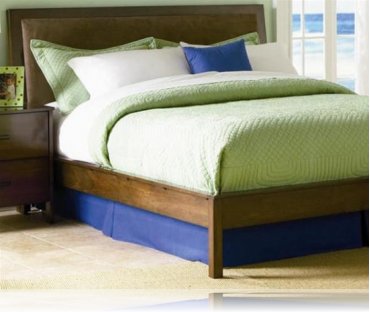 Jocelyn Cal. Platform King Bedroom Bed