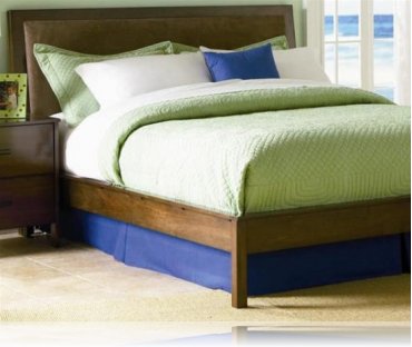 Jocelyn King Platform Bedroom Bed