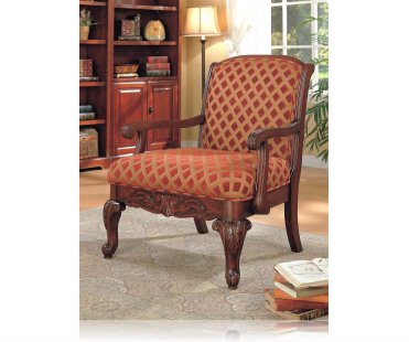 Junction Accent Chair