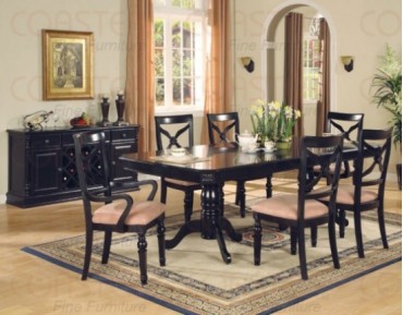 Karina 7 Pc. Dining Set + Server