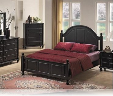 Kayla 5 Pc. Queen Bedroom Set