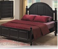 Kayla Cal. King Bedroom Bed