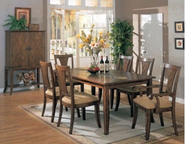 Kerrier 7 Pc. Dining Set