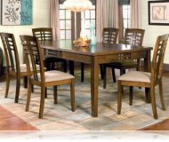 Lattice 5 Pc Dining Set