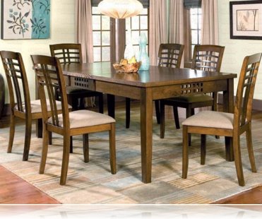 Lattice 5 Pc Dining Set