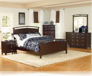 Lisa KE 5 Pc. King Bedroom Set