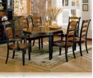 Longoria 7 Pc. Dining Set Oval Table