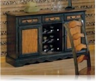 Longoria Dining Buffet