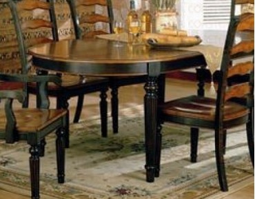 Longoria Dining Oval Table