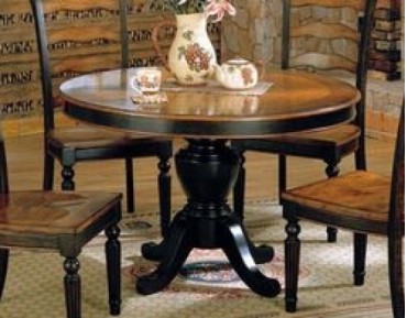 Longoria Dining Round Table