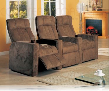 Matlnee Micro 3 Home Theater Recliner