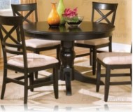 Melton Dining Round Table