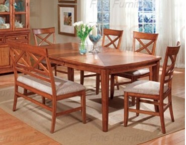 Metropolitan 6 Pc. Dining Set