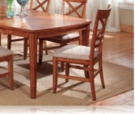 Metropolitan Dining Side Chair