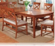 Metropolitan Dining Table