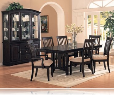 Monaco 5 piece Dining Set