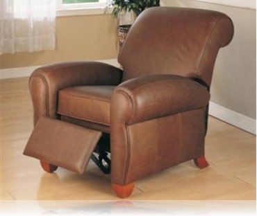 Monterey Leather Recliner