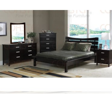 Newport 5 Pc. Queen Bedroom Set