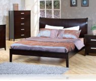 Newport Queen Bedroom Platform Bed