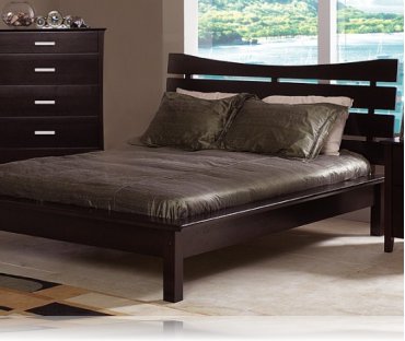 Newport Queen Bedroom Platform Bed