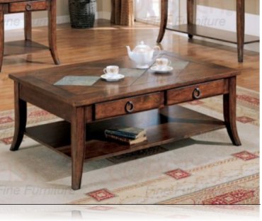 Norfolk Occasional Coffee Table