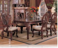 Nottingham 7 Pc. Dining Set