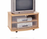 Oak TV Stand