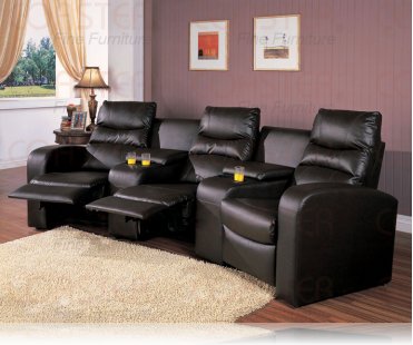 Paramount 3 Home Theater Recliner