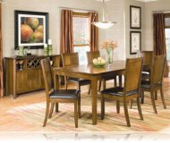 Parquet 5 Pc Dining Set