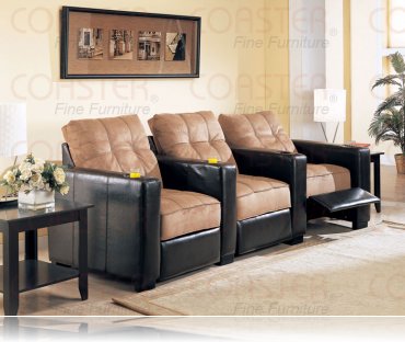 Premiere 3 Home Theater Recliner