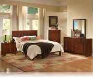 Resin KE 5 Pc. King Bedroom Set