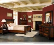 Rosalinda KE 5 Pc. King Bedroom Set