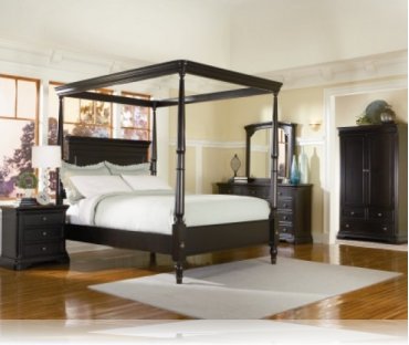 Sahara 5 Pc. Queen Bedroom Set