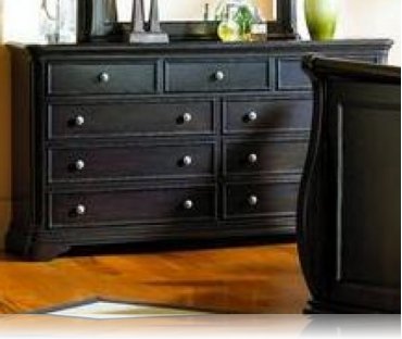 Sahara Bedroom Dresser